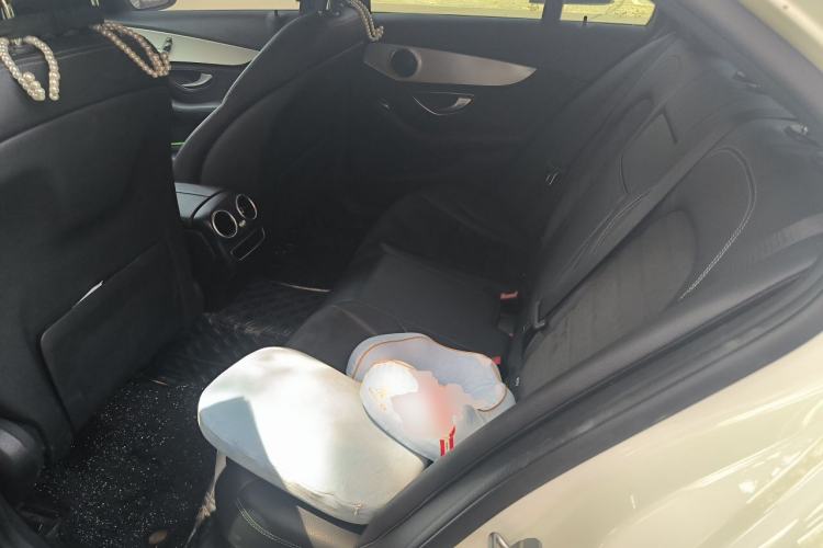 Used Mercedes-Benz C-Class 2020 Restyled C 260 Sport Edition Left Rear Seat