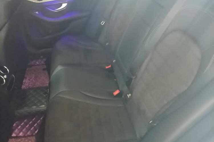 Used Mercedes-Benz C-Class 2020 Restyled C 260 Sport Edition Left Rear Seat