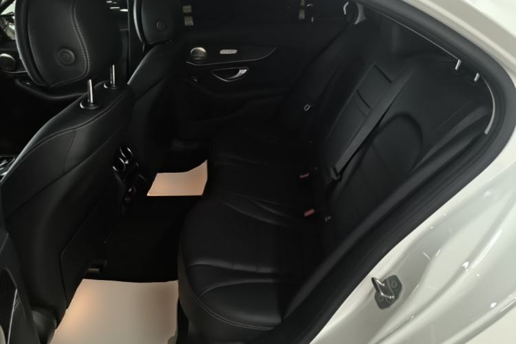 Used Mercedes-Benz C-Class 2020 Restyled C 260 L Sport Edition Left Rear Seat