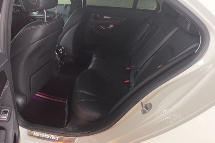 Used Mercedes-Benz C-Class 2020 Restyled C 260 L Sport Edition Left Rear Seat