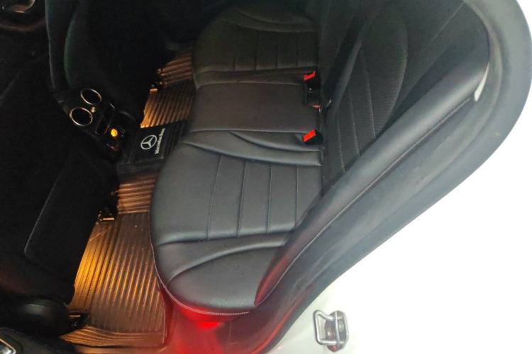 Used Mercedes-Benz C-Class 2020 C 260 L Sport Edition Left Rear Seat