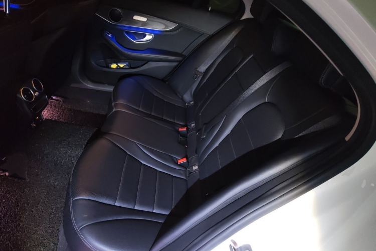 Used Mercedes-Benz C-Class 2020 Restyled C 260 L Sport Edition Left Rear Seat
