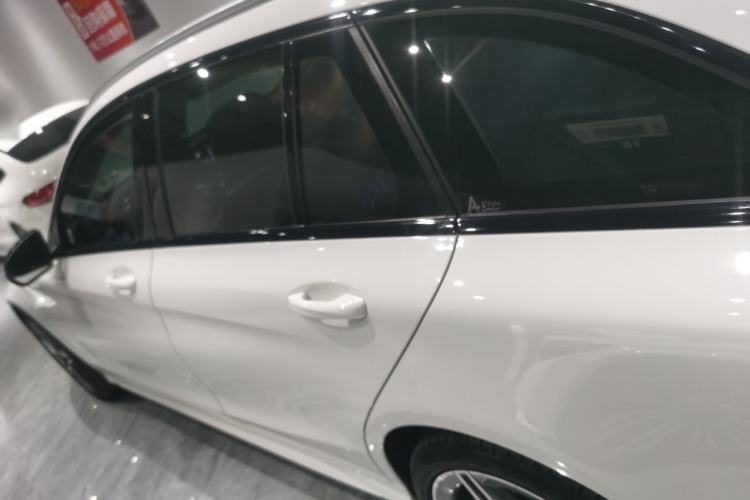 Used Mercedes-Benz C-Class 2020 C 260 Estate Left Side