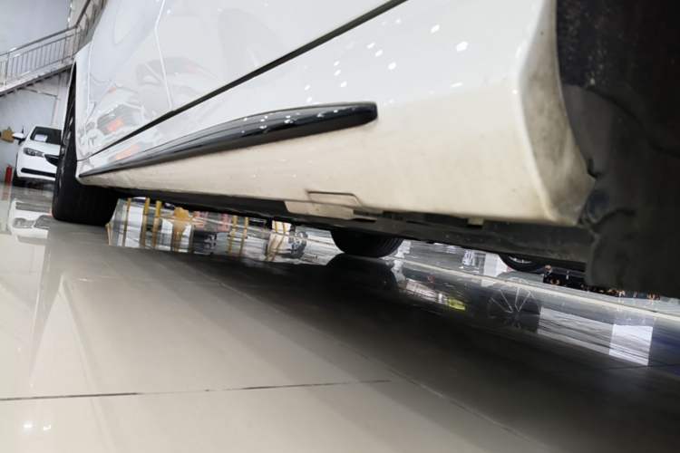 Used Mercedes-Benz C-Class 2020 C 260 Sport Edition Left Side Sill