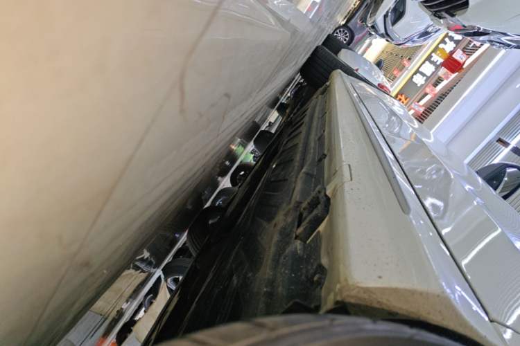 Used Mercedes-Benz C-Class 2020 C 260 L Sport Edition Left Side Sill