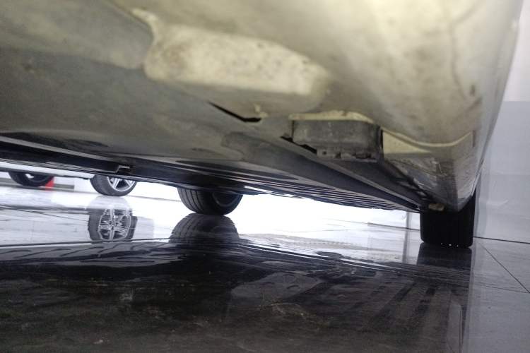 Used Mercedes-Benz C-Class 2020 C 260 Estate Left Side Sill