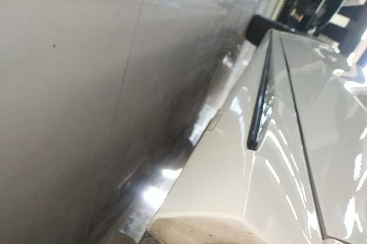 Used Mercedes-Benz C-Class 2020 C 260 Sport Edition Left Side Sill