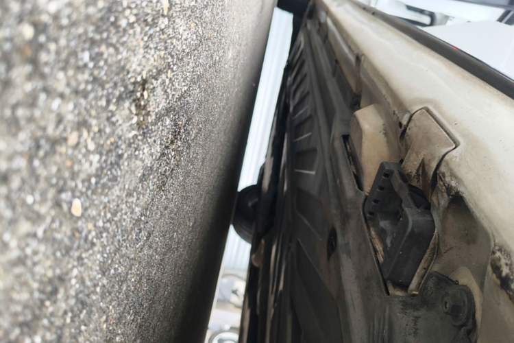 Used Mercedes-Benz C-Class 2020 C 260 Sport Edition Left Side Sill