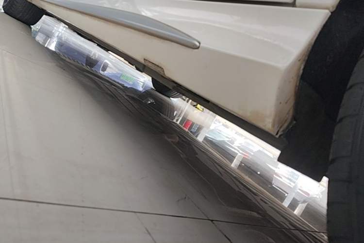 Used Mercedes-Benz C-Class 2020 Restyled C 200 L Fashion Edition Sport Version Left Side Sill