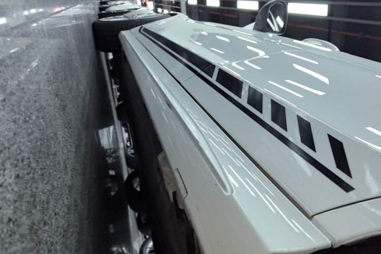 Used Mercedes-Benz C-Class 2020 C 260 Estate Left Side Sill