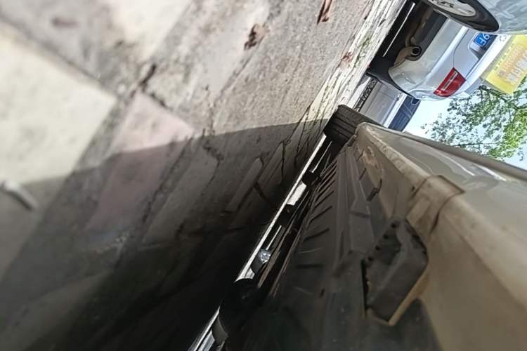Used Mercedes-Benz C-Class 2020 Restyled C 200 L Fashion Edition Sport Version Left Side Sill