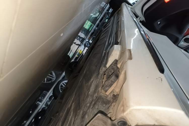 Used Mercedes-Benz C-Class 2020 C 260 Sport Edition Left Side Sill