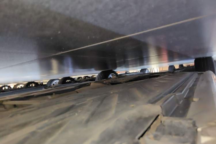 Used Mercedes-Benz C-Class 2020 C 260 L Sport Edition Left Side Sill