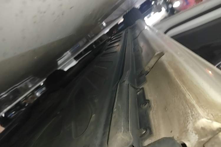 Used Mercedes-Benz C-Class 2020 C 260 Coupe Left Side Sill