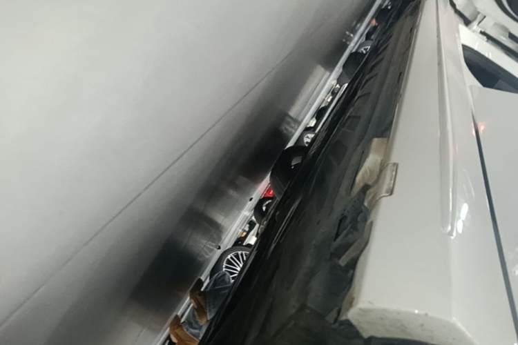 Used Mercedes-Benz C-Class 2020 C 200 station wagon Left Side Sill