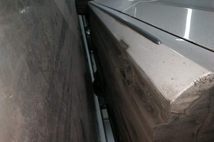 Used Mercedes-Benz C-Class 2020 Restyled C 260 L Sport Edition Left Side Sill
