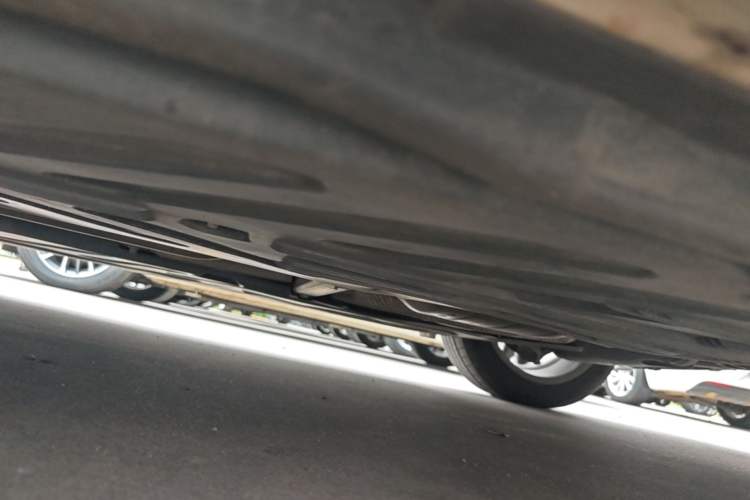 Used Mercedes-Benz C-Class 2020 Restyled C 200 L Fashion Edition Sport Version Left Side Sill