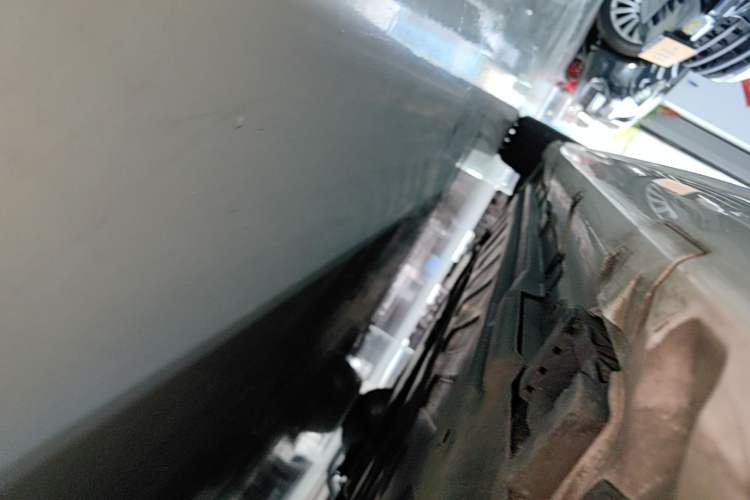 Used Mercedes-Benz C-Class 2020 C 260 Coupe Left Side Sill
