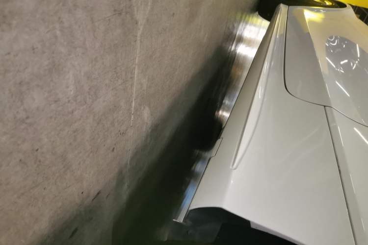 Used Mercedes-Benz C-Class 2020 C 260 Coupe Left Side Sill