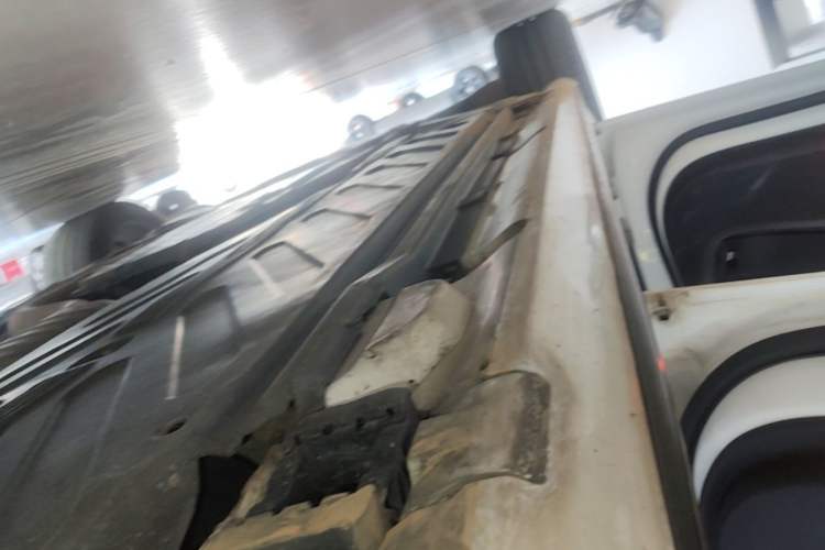 Used Mercedes-Benz C-Class 2020 C 260 Sport Edition Left Side Sill