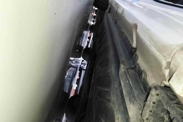 Used Mercedes-Benz C-Class 2020 C 260 Coupe Left Side Sill