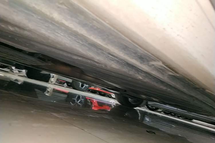 Used Mercedes-Benz C-Class 2020 C 260 Coupe Left Side Sill