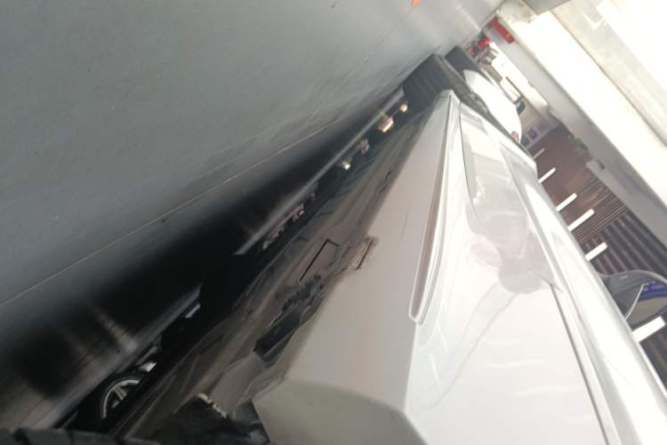 Used Mercedes-Benz C-Class 2020 C 260 Coupe Left Side Sill