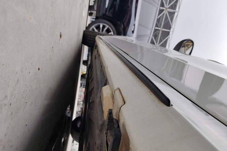 Used Mercedes-Benz C-Class 2020 Restyled C 260 Sport Edition Left Side Sill