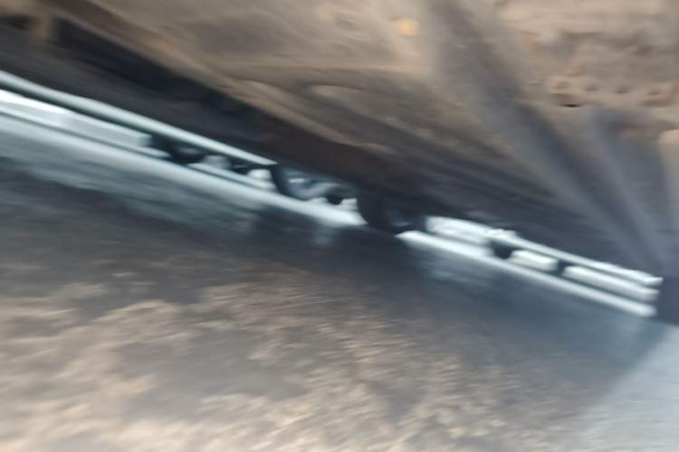 Used Mercedes-Benz C-Class 2020 Restyled C 260 L Sport Edition Left Side Sill