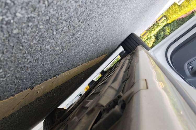 Used Mercedes-Benz C-Class 2020 Restyled C 260 L Sport Edition Left Side Sill