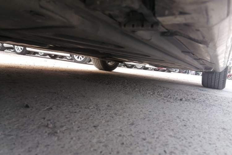 Used Mercedes-Benz C-Class 2020 C 260 Sport Edition Left Side Sill