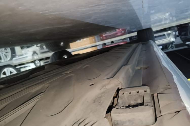 Used Mercedes-Benz C-Class 2020 C 260 L Sport Edition Left Side Sill