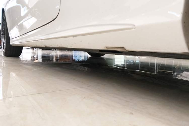 Used Mercedes-Benz C-Class 2020 C 260 Coupe Left Side Sill