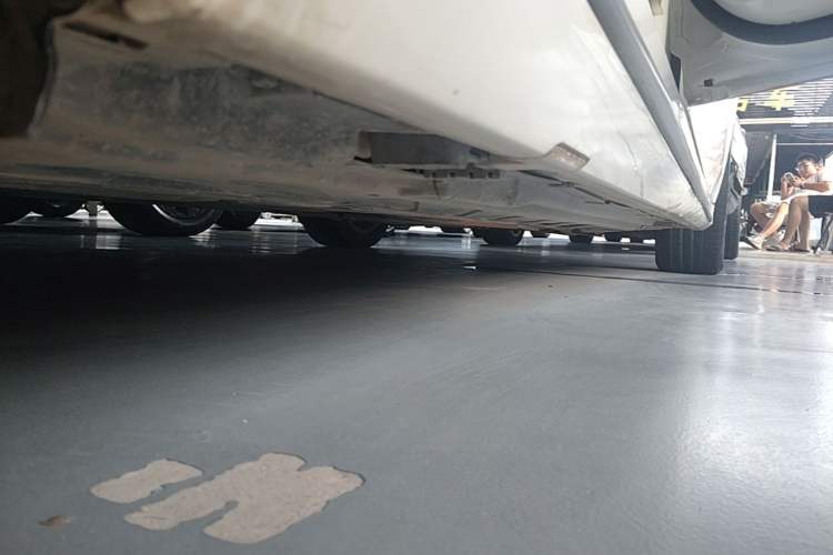 Used Mercedes-Benz C-Class 2020 C 260 L Sport Edition Left Side Sill