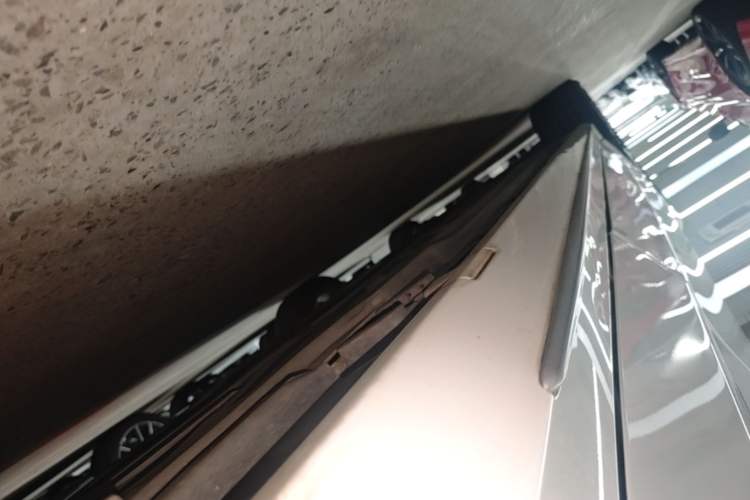 Used Mercedes-Benz C-Class 2020 Restyled C 260 L Sport Edition Left Side Sill