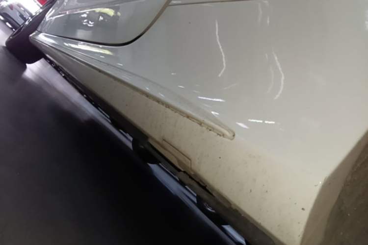 Used Mercedes-Benz C-Class 2020 C 260 Coupe Left Side Sill