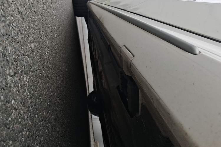 Used Mercedes-Benz C-Class 2020 Restyled C 260 L Sport Edition Left Side Sill