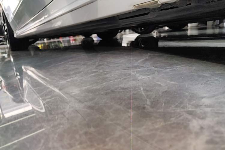 Used Mercedes-Benz C-Class 2020 C 260 Coupe Left Side Sill