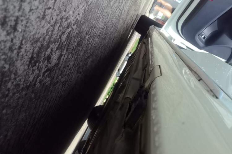 Used Mercedes-Benz C-Class 2020 Restyled C 260 L Sport Edition Left Side Sill