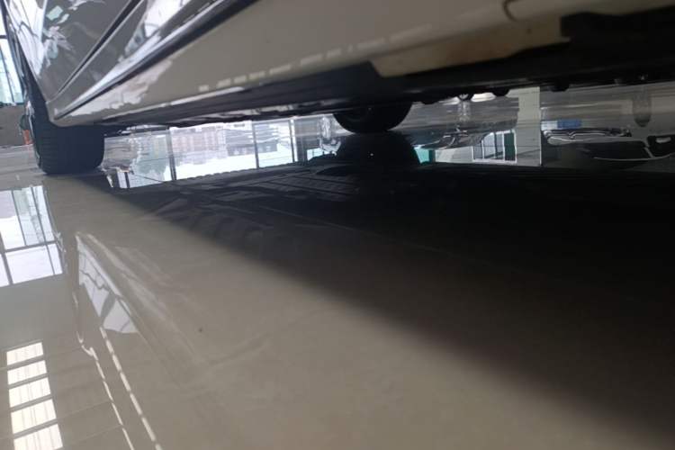 Used Mercedes-Benz C-Class 2020 Restyled C 260 Sport Edition Left Side Sill