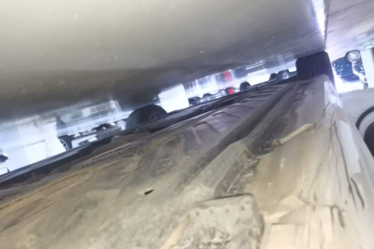 Used Mercedes-Benz C-Class 2020 C 260 Coupe Left Side Sill