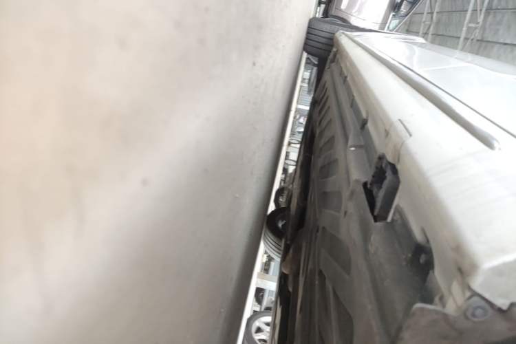 Used Mercedes-Benz C-Class 2020 Restyled C 260 L Sport Edition Left Side Sill