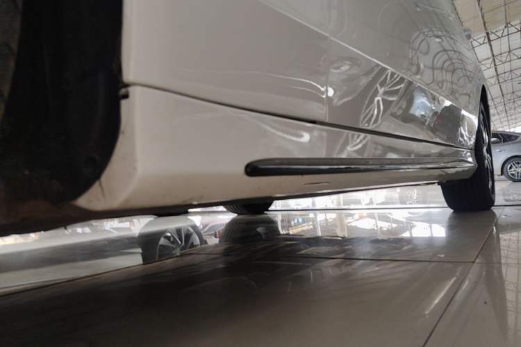 Used Mercedes-Benz C-Class 2020 C 260 Sport Edition Left Side Sill