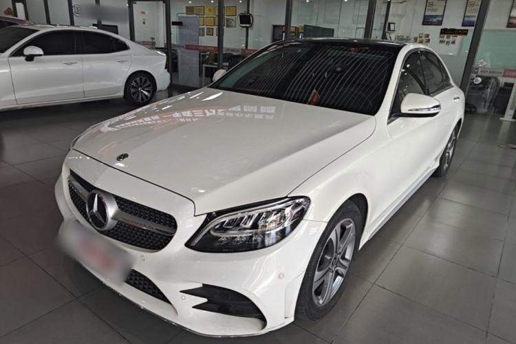 Used Mercedes-Benz C-Class 2020 Restyled C 260 L Sport Edition Guazi used car, China used car export, Used car for sale, Used  cars, Cheapest cars for sale