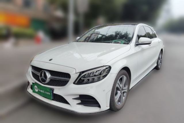 Used Mercedes-Benz C-Class 2020 Restyled C 260 L Sport Edition