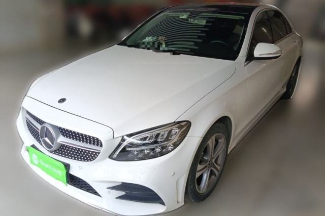 Used Mercedes-Benz C-Class 2020 C 260 L Sport Edition