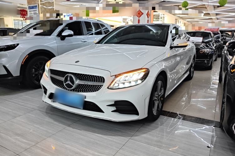 Ojetý Mercedes-Benz C-Class 2020 Restyled C 260 L Sport Edition Guazi used car, China used car export, Used car for sale, Used  cars, Cheapest cars for sale