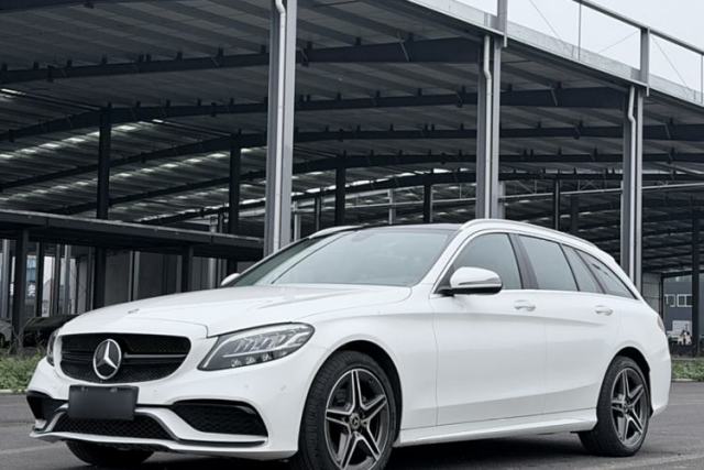 Used Mercedes-Benz C-Class 2020 Facelifted C 260 Estate