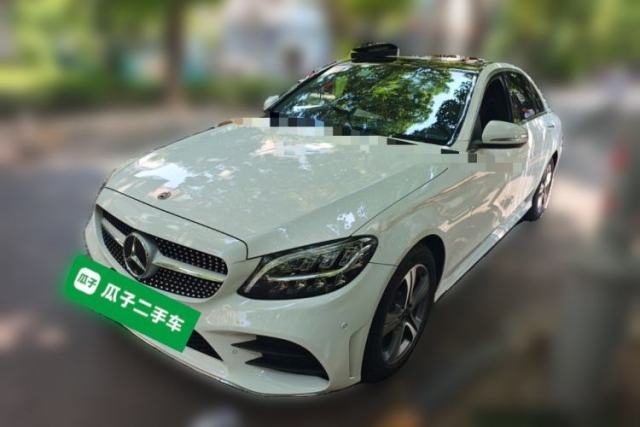 Used Mercedes-Benz C-Class 2020 Restyled C 260 L Sport Edition