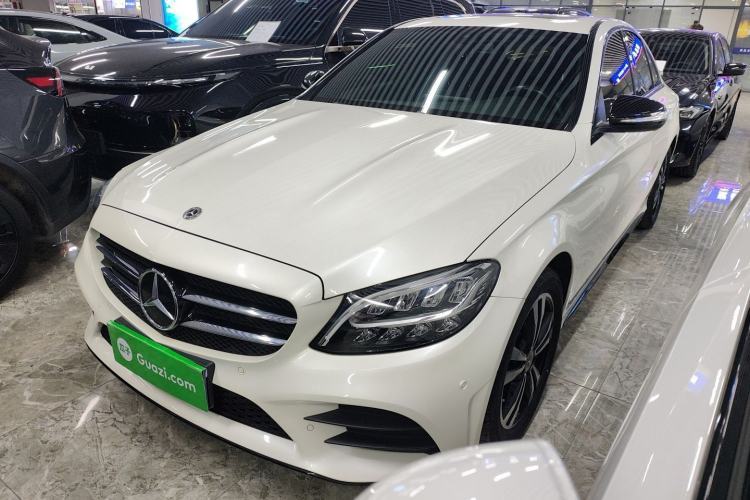 Ojetý Mercedes-Benz C-Class 2020 C 260 Sport Edition Guazi used car, China used car export, Used car for sale, Used  cars, Cheapest cars for sale